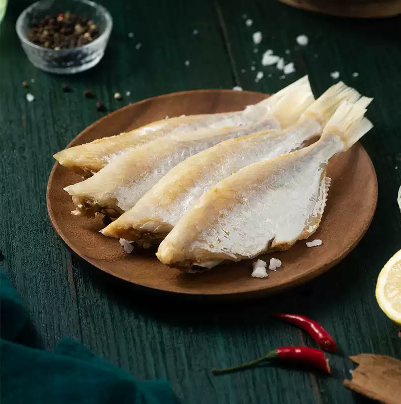 500g khô cá đổng bao ngon - Long Thái