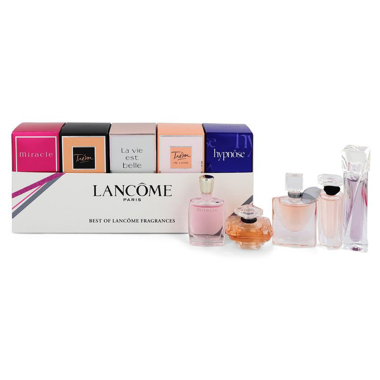 Bộ nước hoa Lancome Paris 5 chai mini