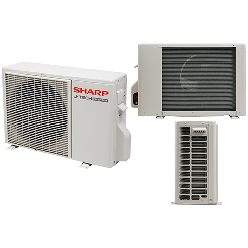 [Trả góp 0%]Điều hòa Sharp 1 chiều Inverter 18000 BTU AH-X18XEW