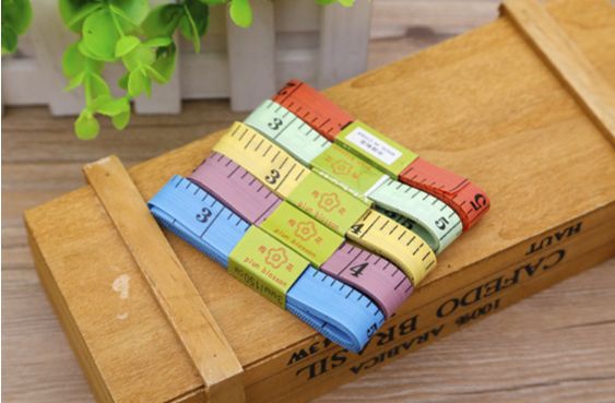 Thước dây đo may vá, thước đo vòng eo, thước may đồ QA23