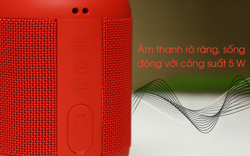 Loa Bluetooth Mozard E7 ( 5W )