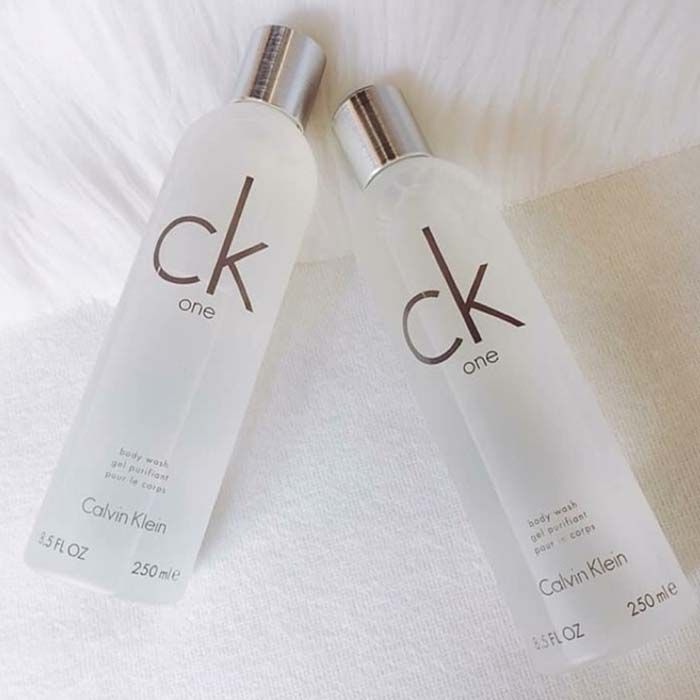 Calvin Klein CK One Body Wash 250ml