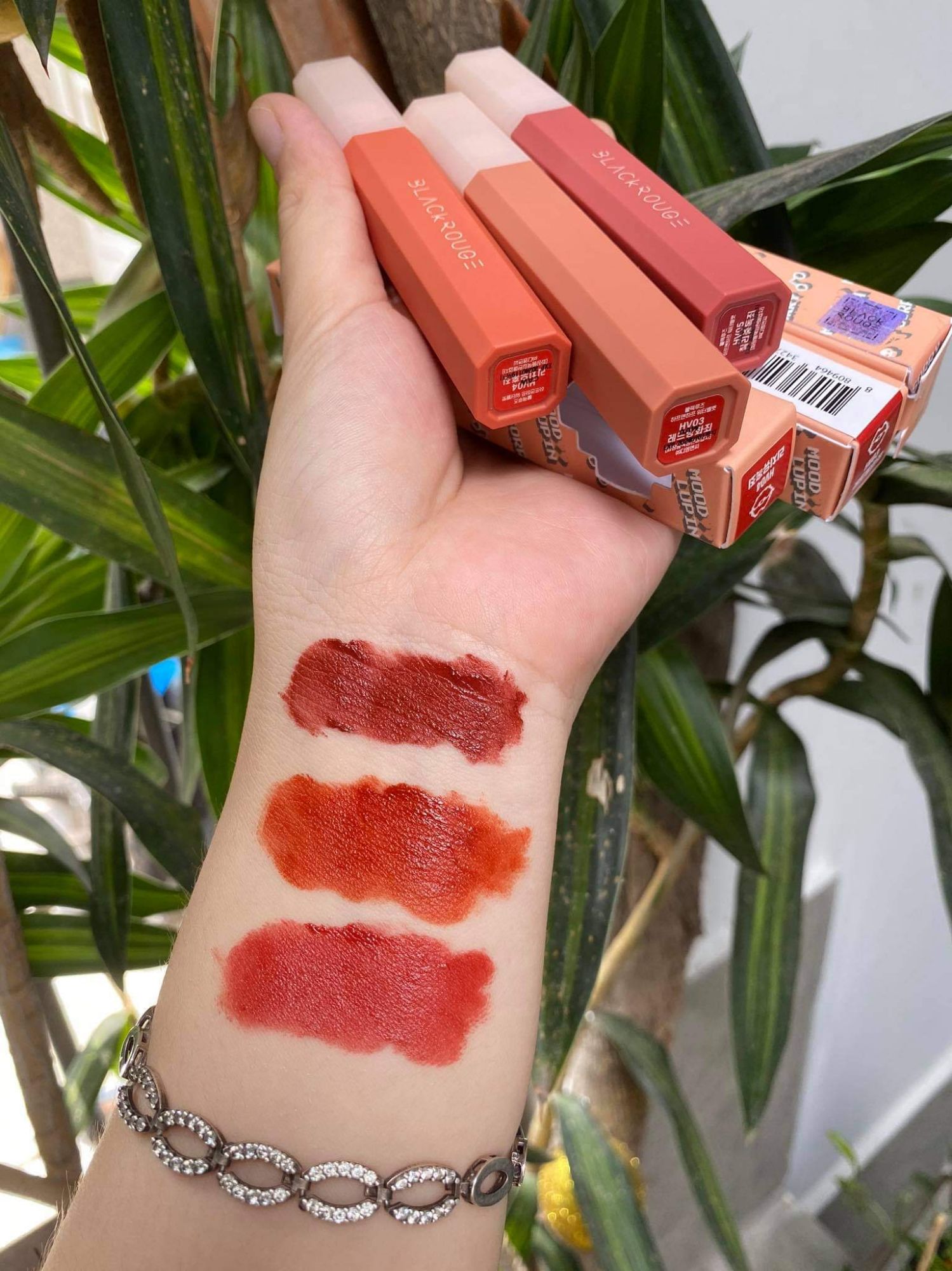 [HCM]son blackrouge bản 2021