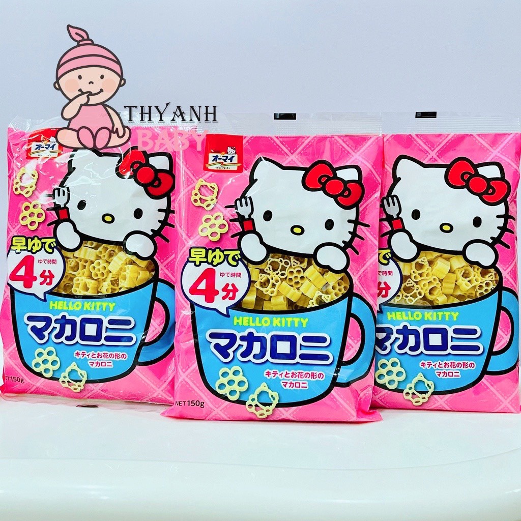 Nui Hello Kitty 150gr của Nhật Bản