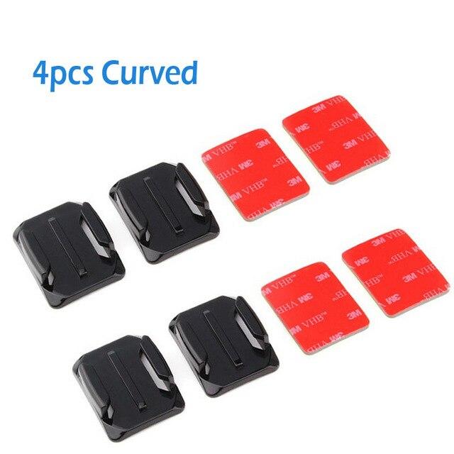 >> BÁO GIÁ ( GIẢM GIÁ ) TOP CAMERA HÀNH TRÌNH XE MÁY MINI VIETMAP , XIAOMI ,GOPRO - CAMERA HÀNH TRÌNH XE MÁY GẮN MŨ BẢO | Shopee Lazada Sendo Tiki mới nhất 110 Miếng Dán Đứng Gắn Mũ Bảo Hiểm Xe Hơi Bề Mặt Cong Phẳng Bộ Miếng Dán, Camera Hành Động Cho Gopro Hero 5 4 3 2 Xiaomi Yi Sj4000 Sj5000
