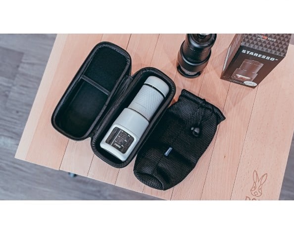 TÚI Đựng quai xách máy pha cà phê Staresso 2021 - 3C Roastery