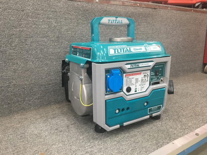 [HCM]MÁY PHÁT ĐIỆN DÙNG XĂNG TP18001