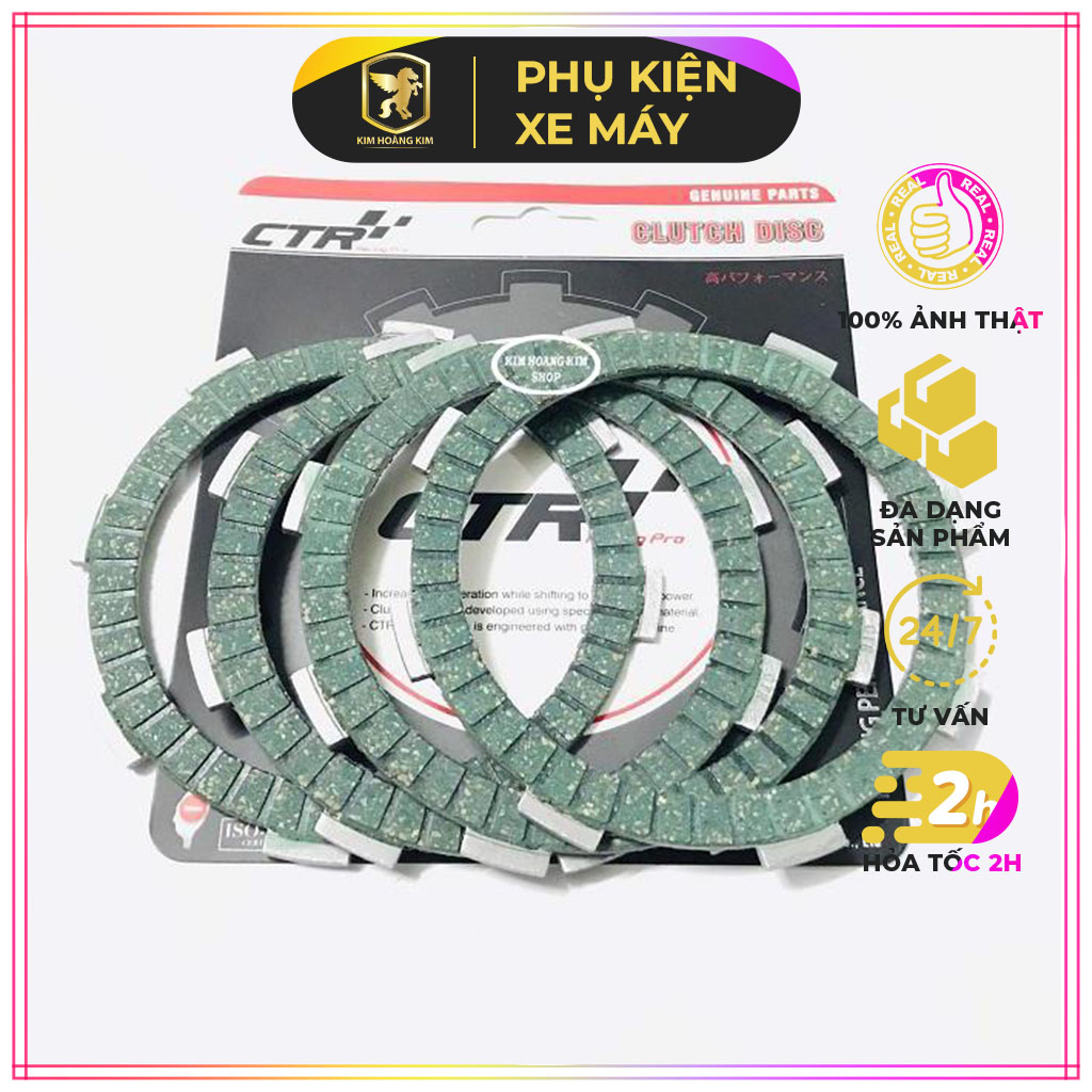 Bố nồi ctr racing gắn wave,dream , uy tín, chất lượng, mua ngay