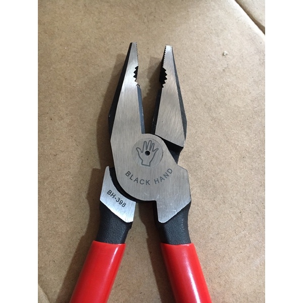 Kìm điện 9inch (225mm) BLACKHAND BH-398