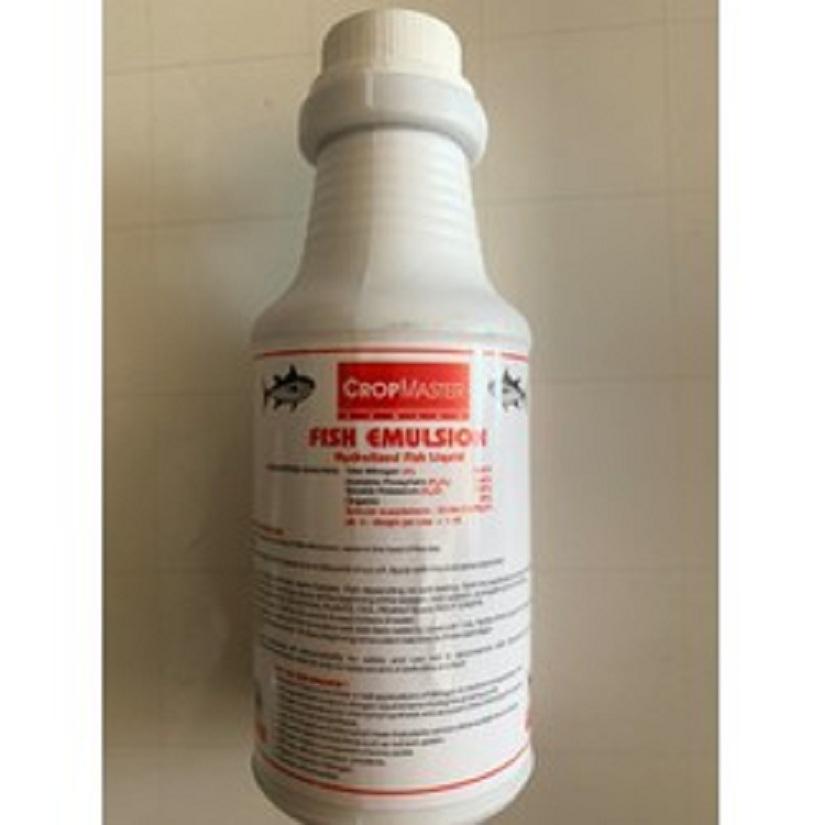 Phân cá hay Đạm cá cô đặc Mỹ Fish Emulsion 250ml