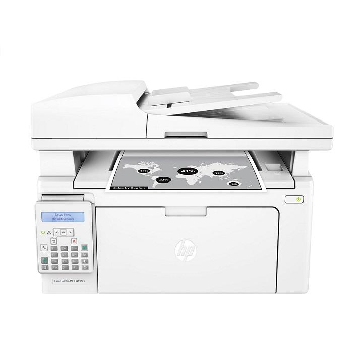 Máy in HP LaserJet Pro MFP M130NW