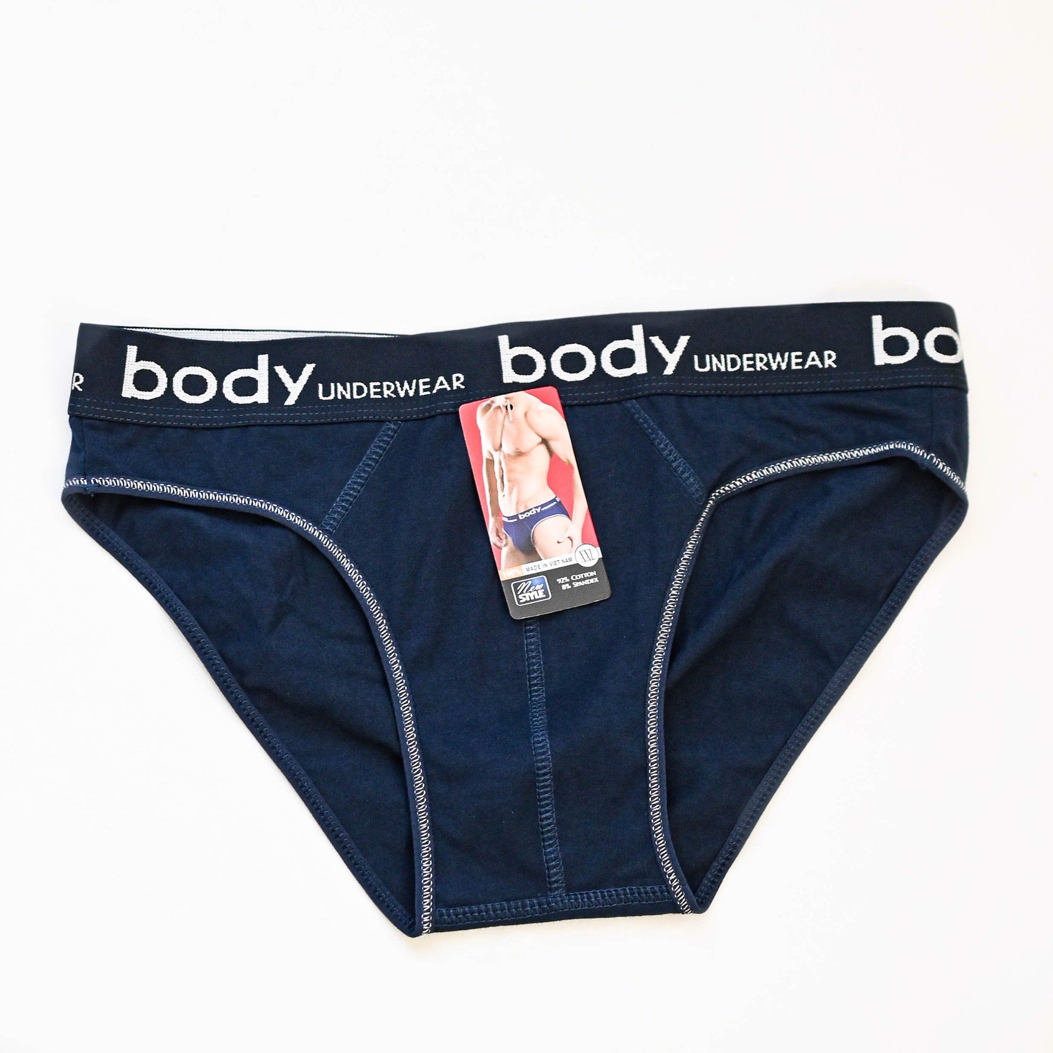 Quần lót nam Body cotton