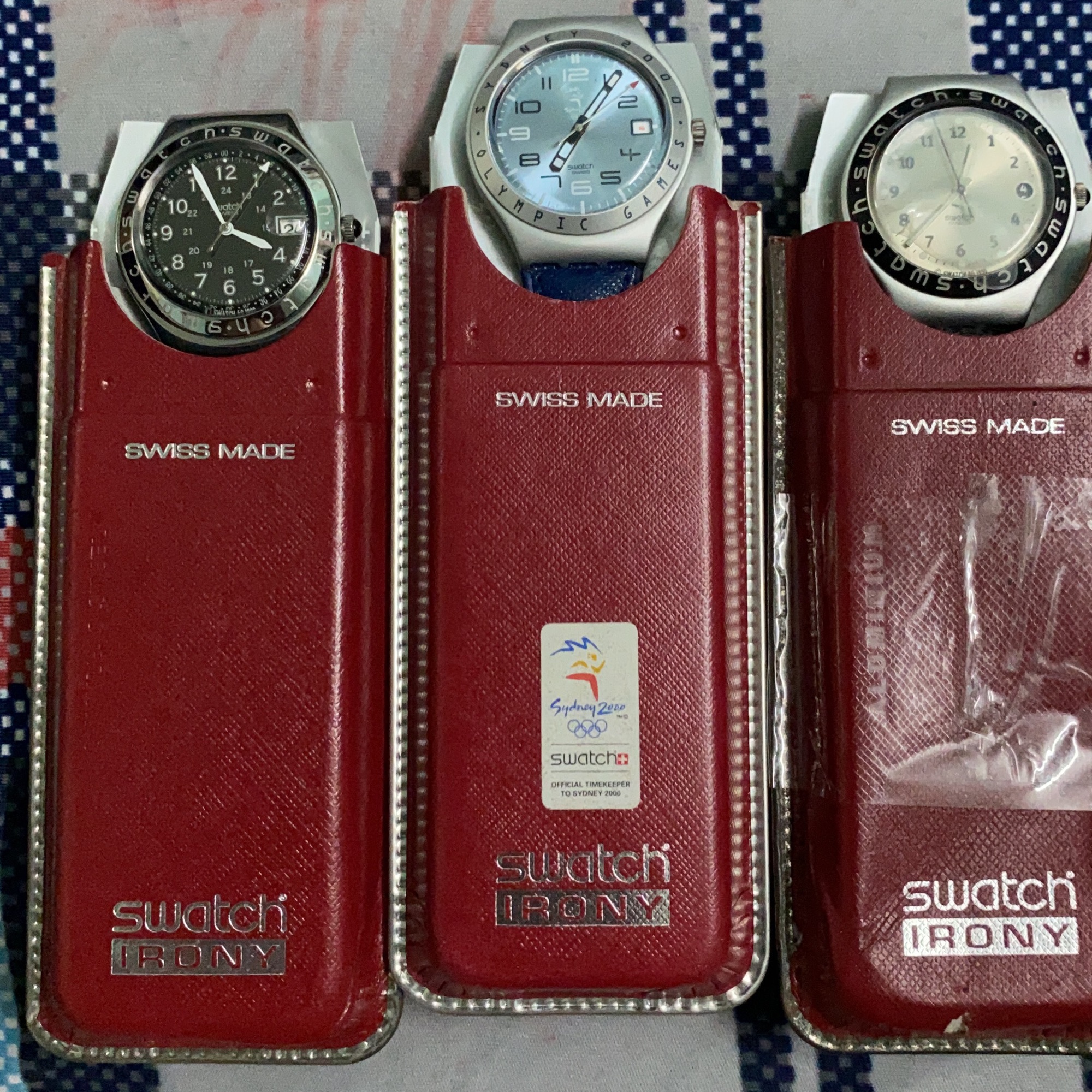 [HCM]ĐỒNG HỒ SWATCH SWISS IRONY THUỴ SĨ