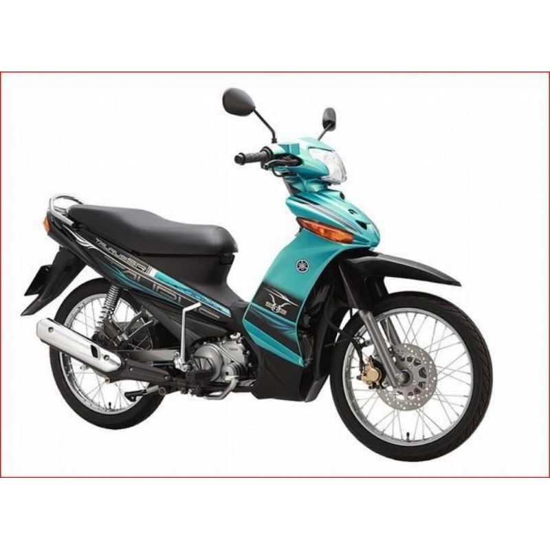Ty phuộc sau - Taurus hiệu Detex ( 1 cặp )