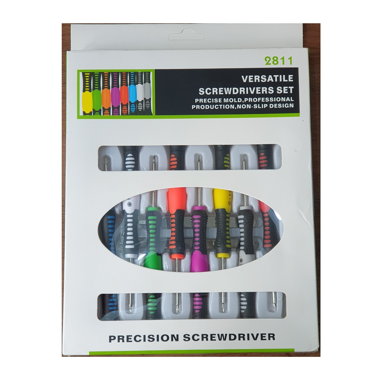 Bộ vít đa năng 6036a 31 in 1 lianje