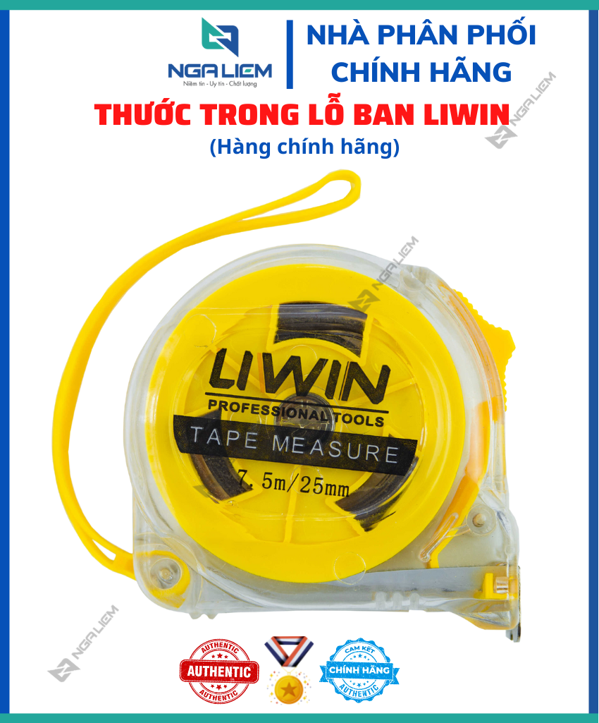 Size in the hole board liwin