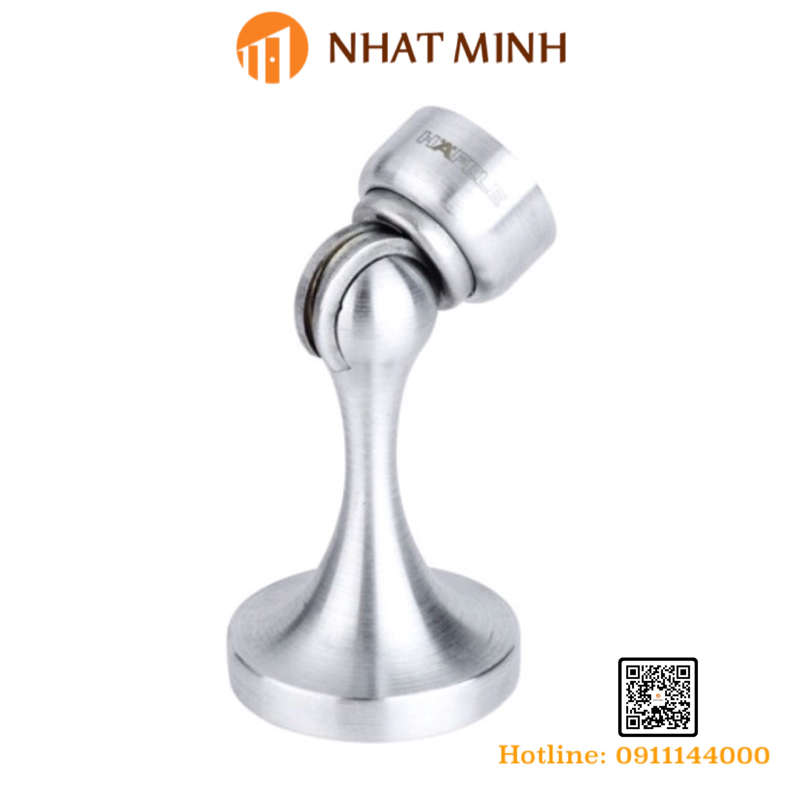 Hít cửa nam châm Hafele 489.70.203