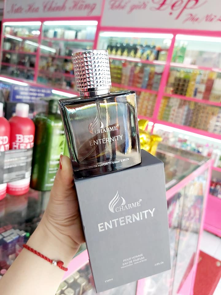 [Chính Hãng] Nước hoa nam chame Enternity 60ml
