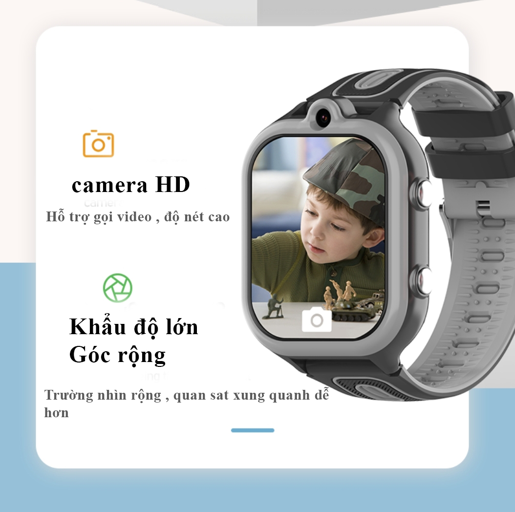 Đồng hồ thông minh WONLEX KT29 4G , GPS