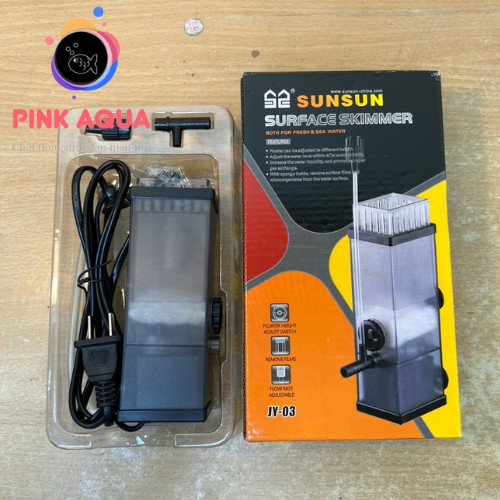Lọc Váng Sunsun JY 03 (Hàng chính hãng)