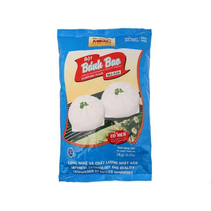 Bột Bánh Bao Mikko Gói 1Kg