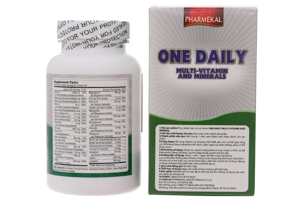 One Daily