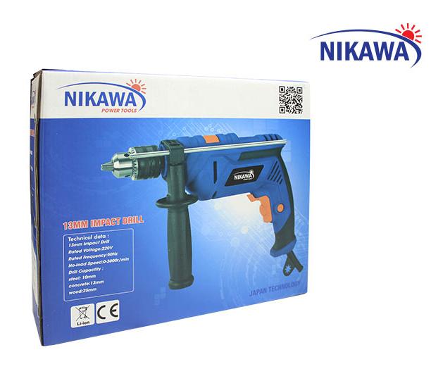 Khoan động lực Nikawa NK-I600