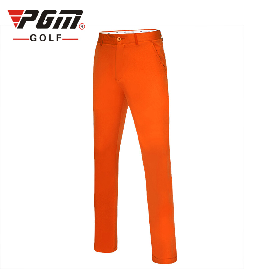 [Chính hãng] [Ảnh thật] Quần Dài Golf Nam - PGM Golf Clothes - KUZ005