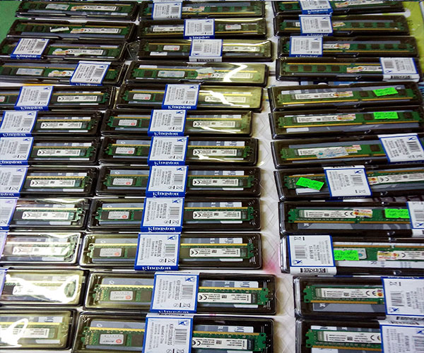 [HCM]Ram máy tính bàn DDR2 2GB Bus 800 Máy bộ cực bền