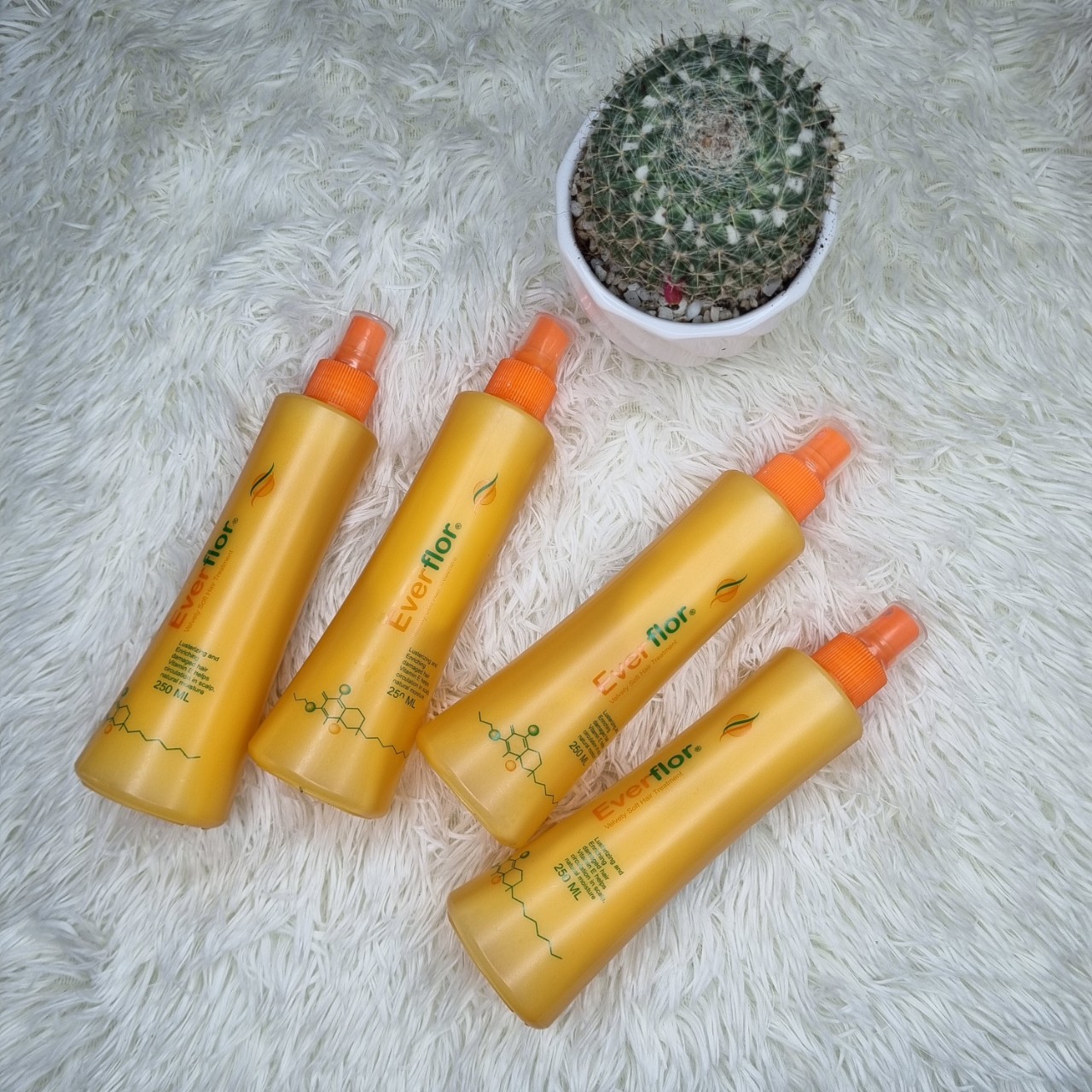 XỊT DƯỠNG TÓC EVERFLOR