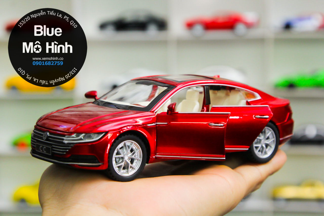 Blue mô hình | Xe mô hình Volkswagen Arteon CC 1:32