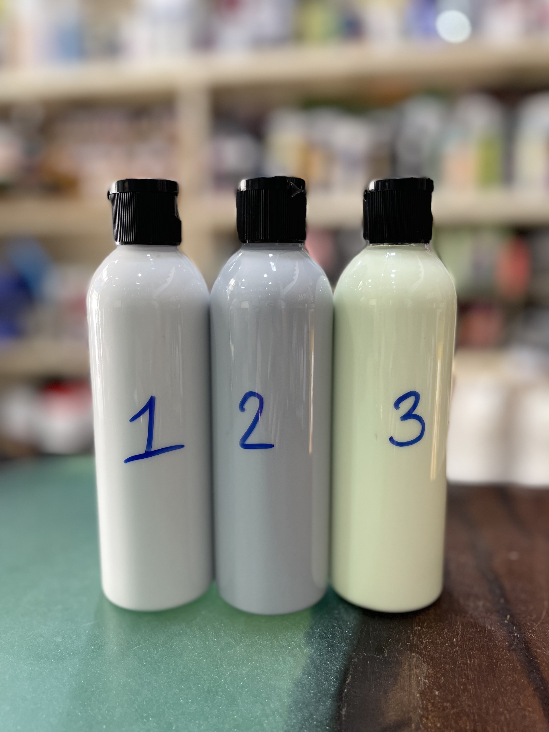 Combo đánh bóng 3m bước 1, bước 2 , bước 3 cao cấp chai nhỏ 200ml