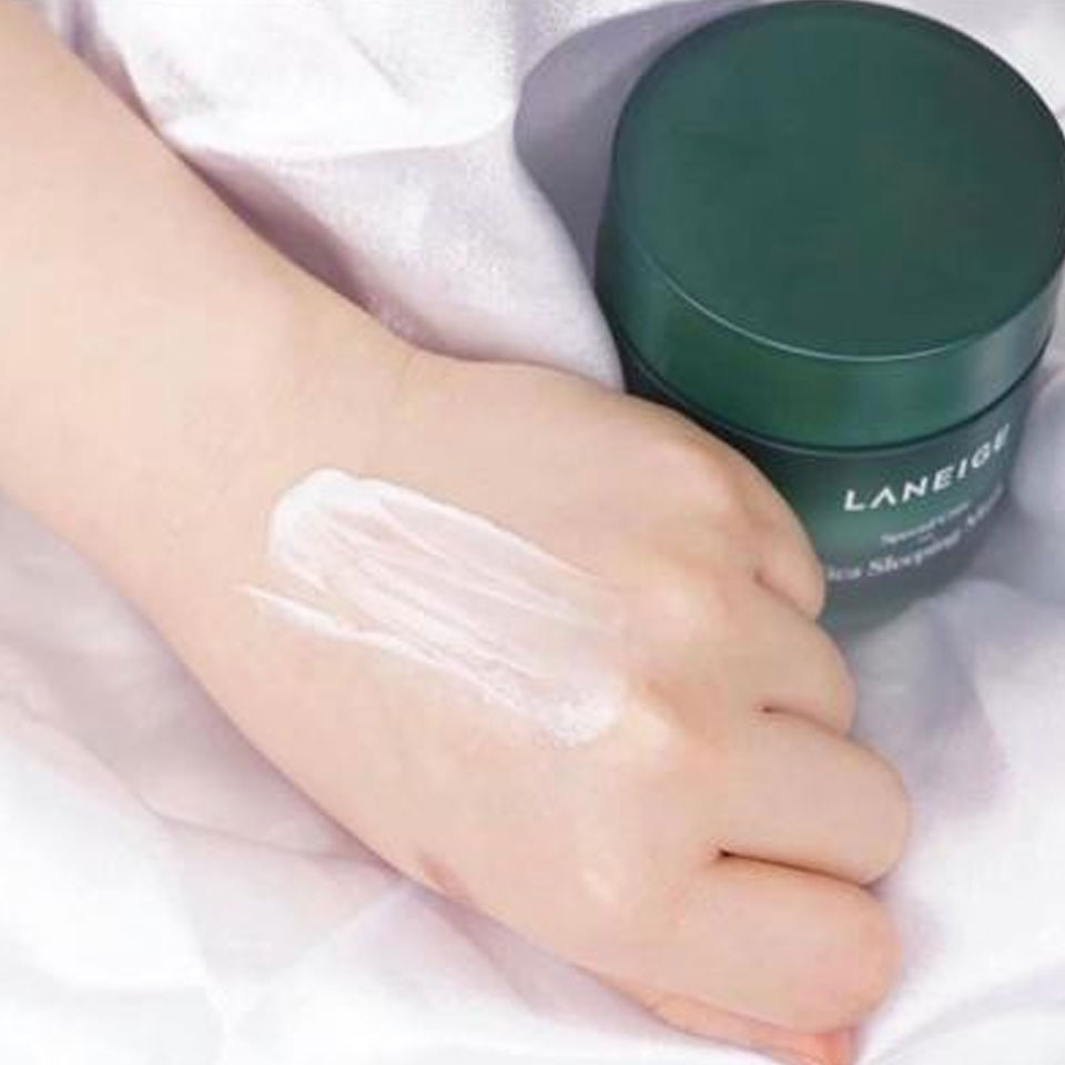 Mặt Nạ Ngủ Laneige Cica Sleeping Mask Mini