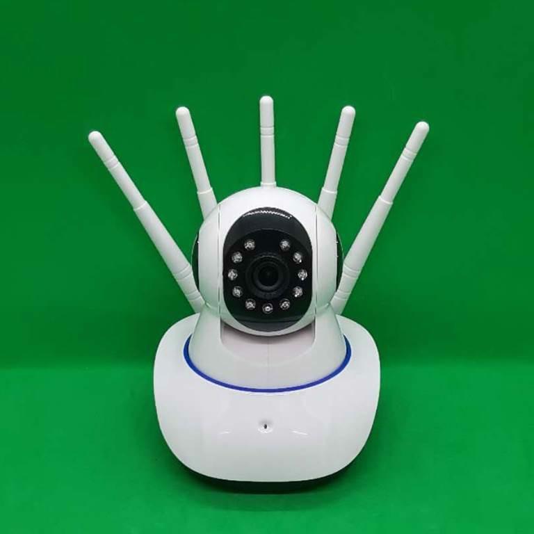 (TÙY CHỌN Thẻ Nhớ 128GB Trị Giá 450k - BH 5 NĂM 1 ĐỔI 1 TRONG 1 NĂM) - CAMERA WIFI - YOOSEE WIFI SIÊU NÉT 2.5 FULL HD 1920 x 1080P