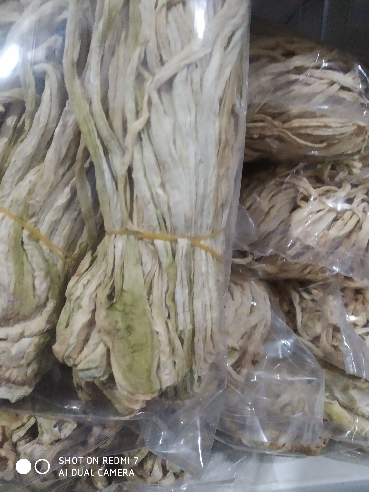 500g củ cải khô