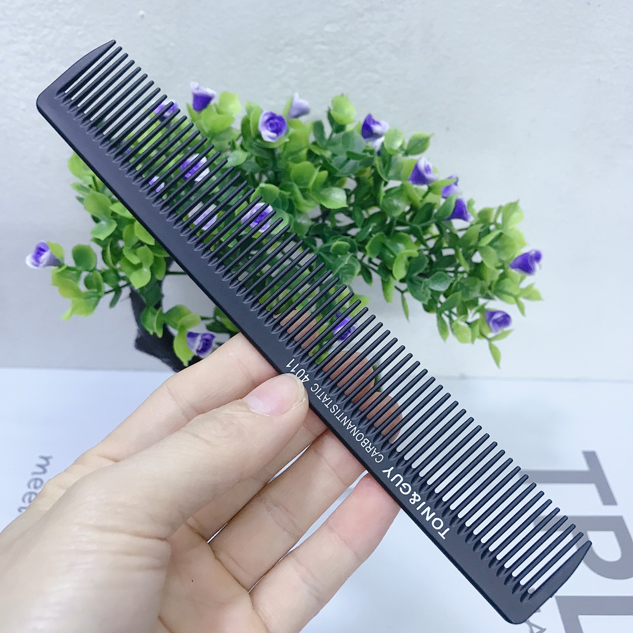 Lược cắt tóc nam nữ tony&guy 4011