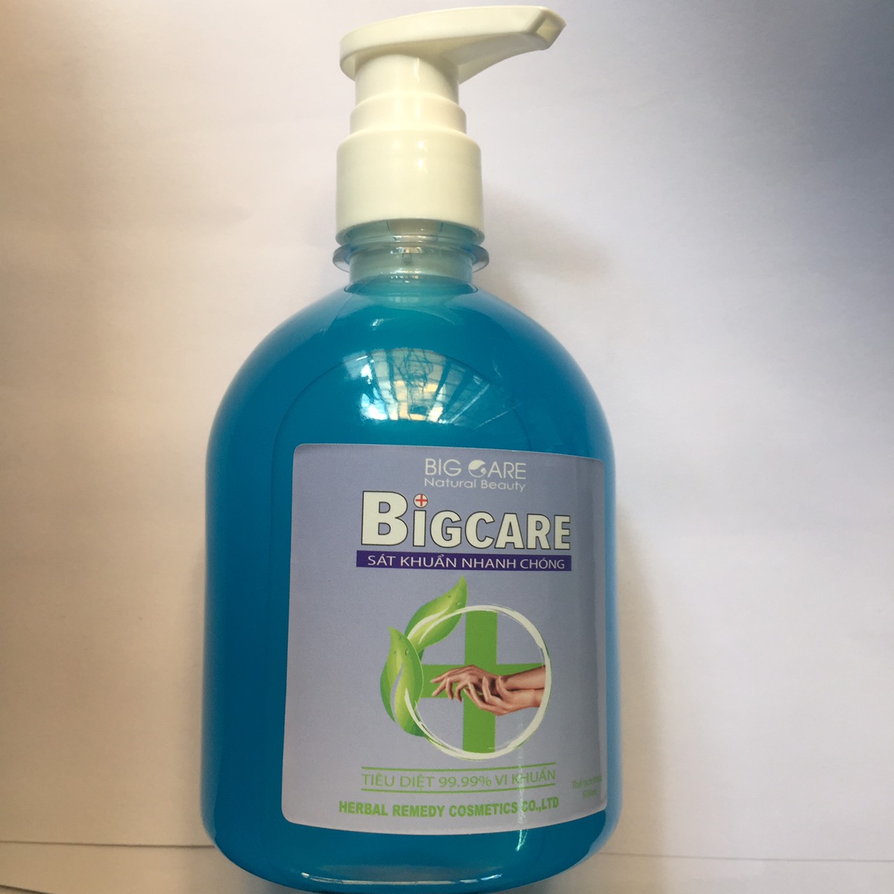 Nước Rửa Tay Khô Diệt Khuẩn ( dang nước ) 500ml
