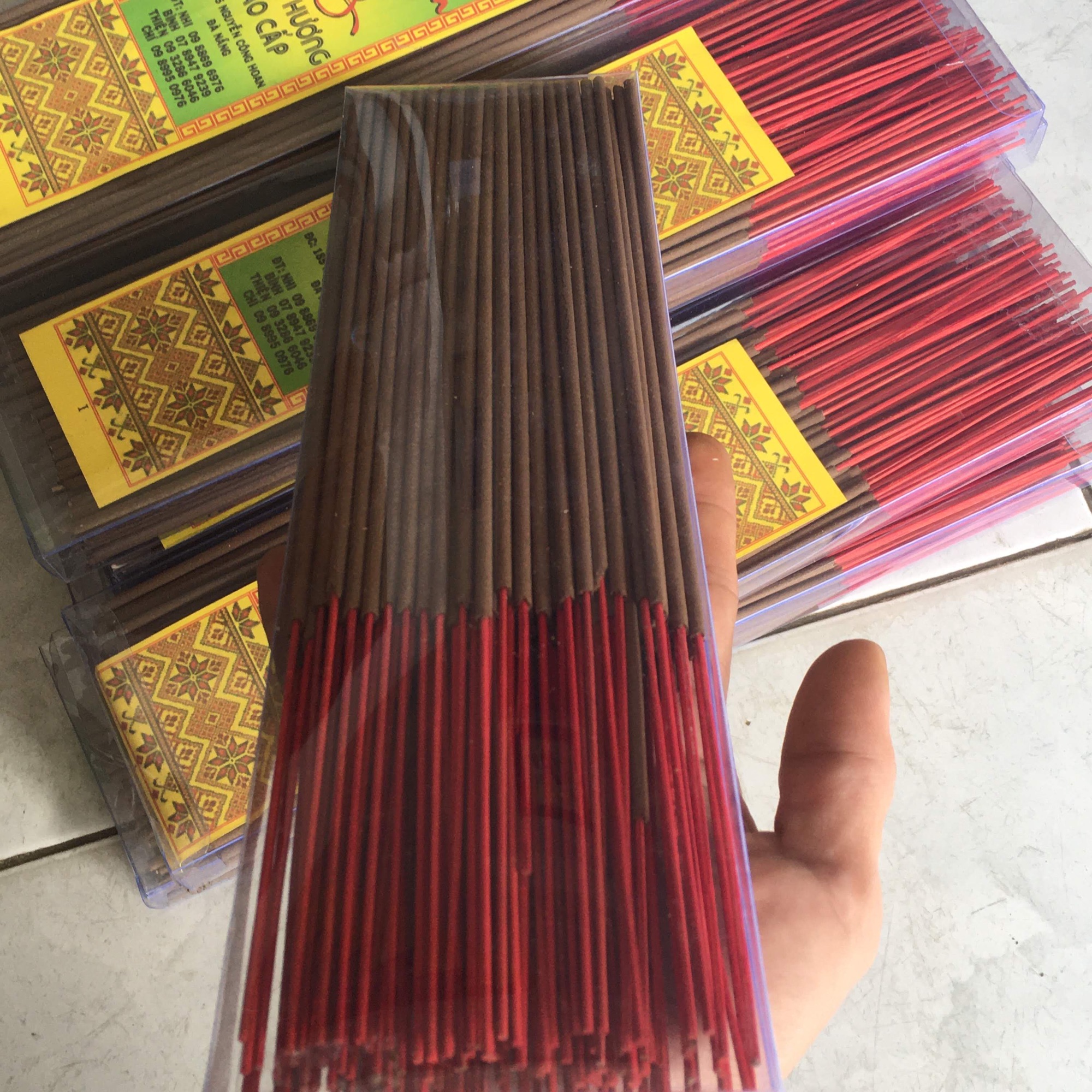 Nhang Trầm Hương Loại Cao Cấp 30 Cm
