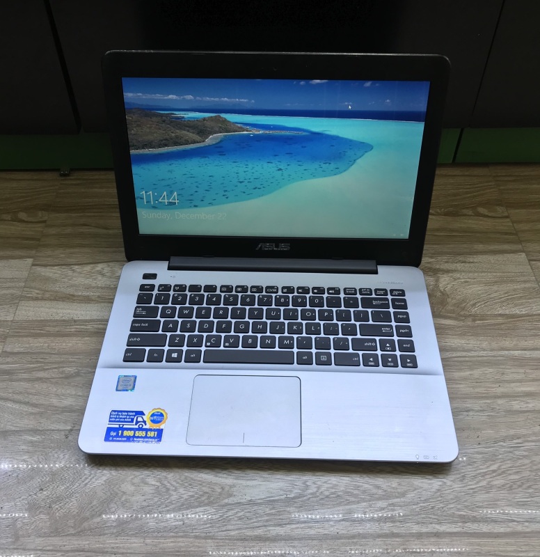 Bảng giá Laptop Asus X455L I3 5005U, 4GB, SSD120GB, VGA HD4600, 14.0in Phong Vũ