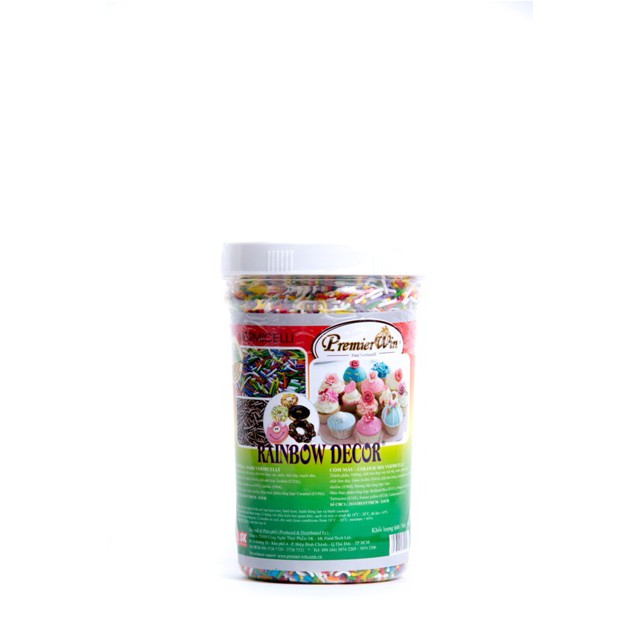 Cốm win cầu vòng