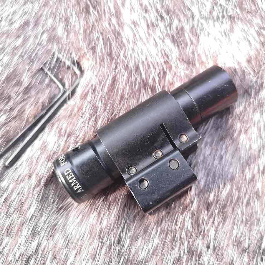 Đèn Laze Gắn Rảnh Pin cúc Áo Giá Rẻ