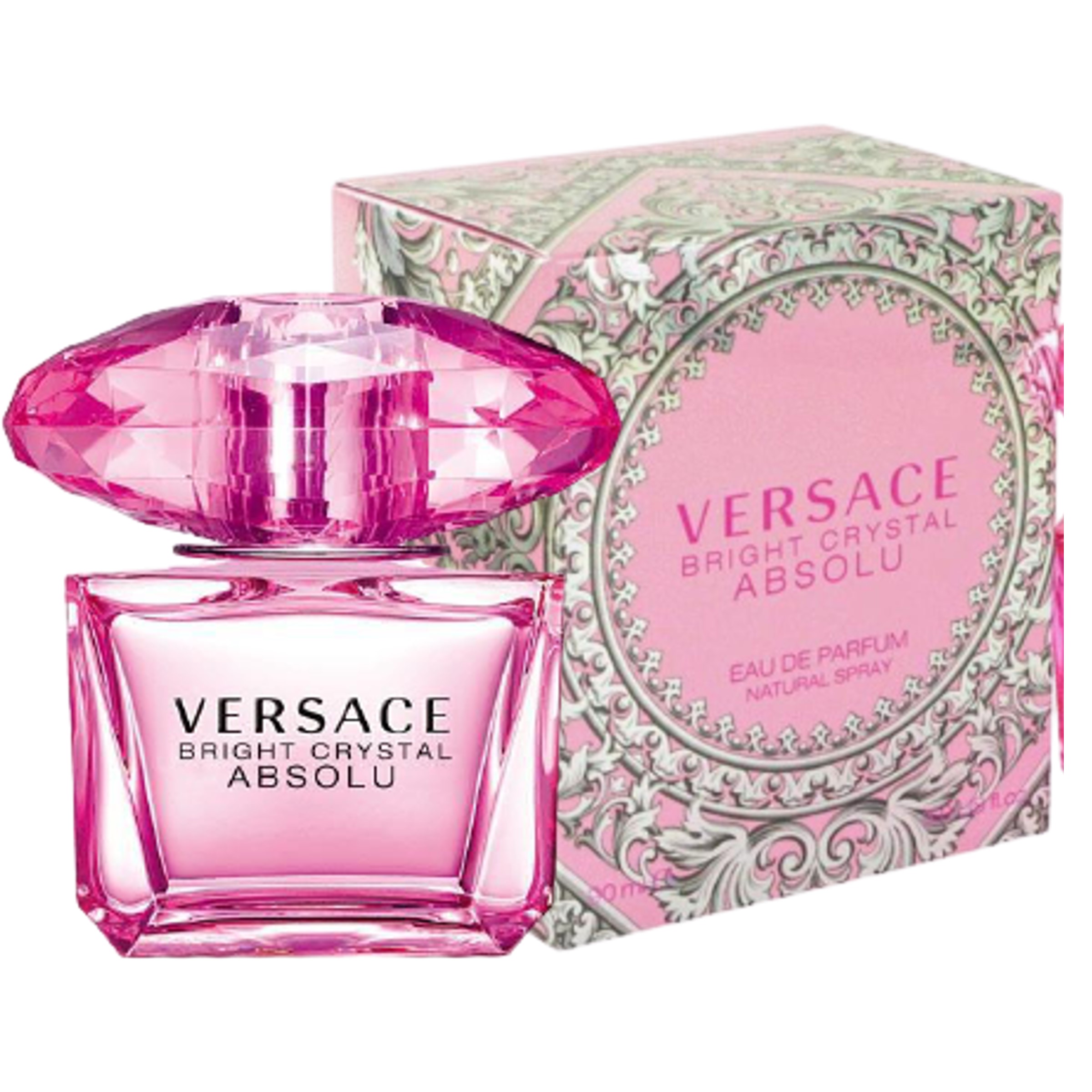 Nước hoa V.E.R.S.A.C.E Bright Crystal Absolu EDP 90ML