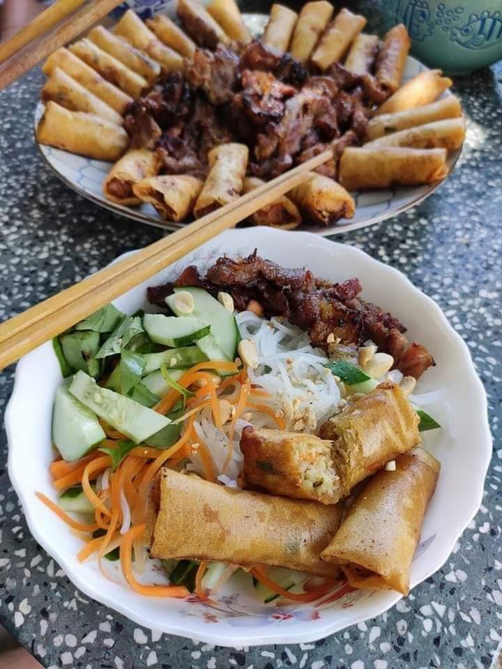 ( HCM ) Chả Giò Rế Hải Sản   [ 500G ] Giao nhanh 2H
