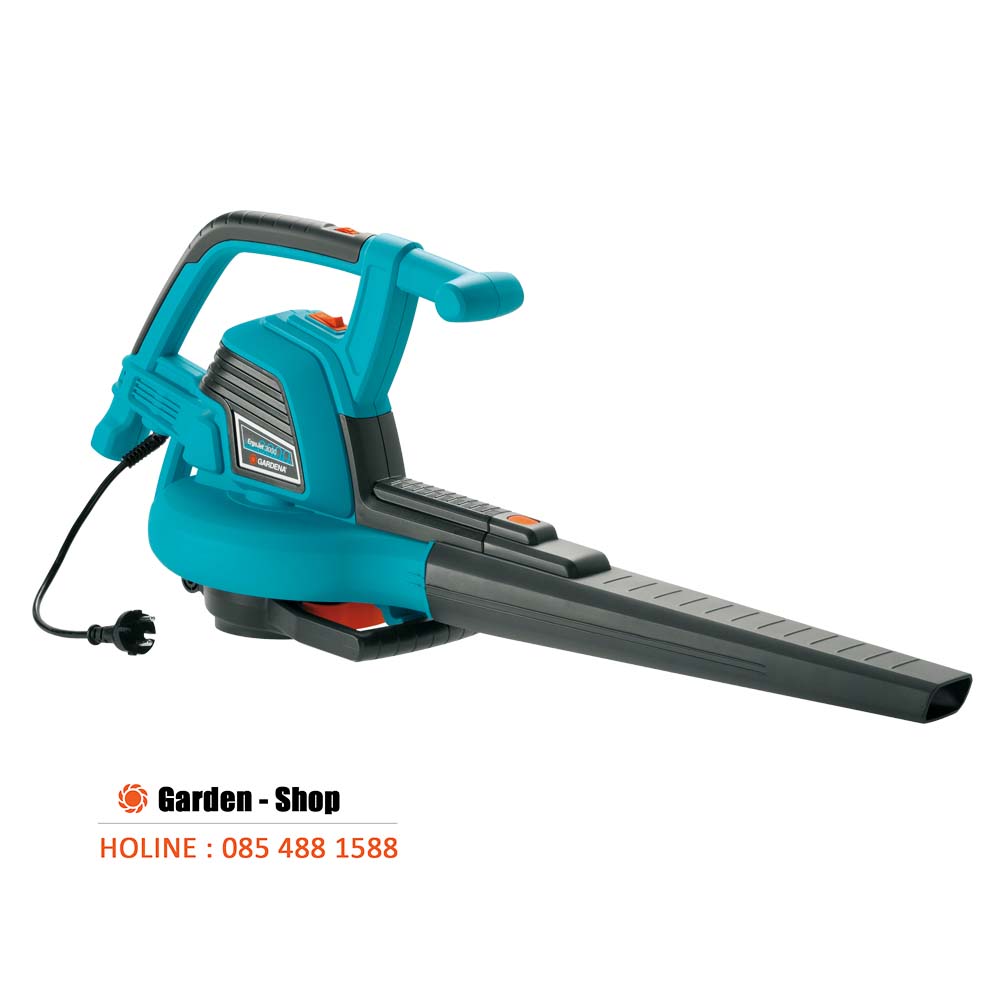 MÁY THỔI- HÚT LÁ CÂY GARDENA 09332-20