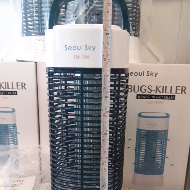 Đèn diệt côn trùng Seoul Sky SSK-10W (Korea)