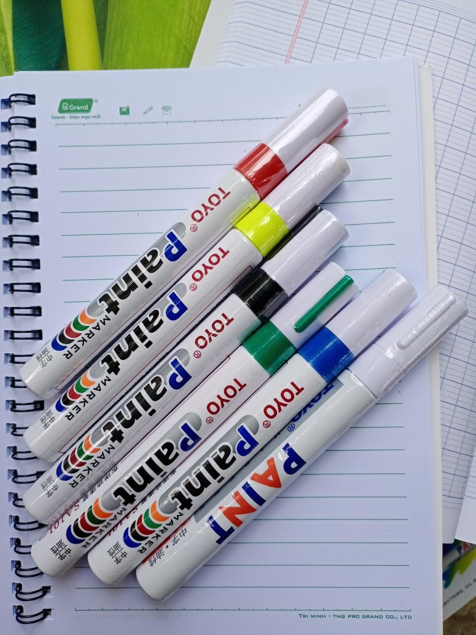 (Bộ 2 cây) Bút sơn Toyo