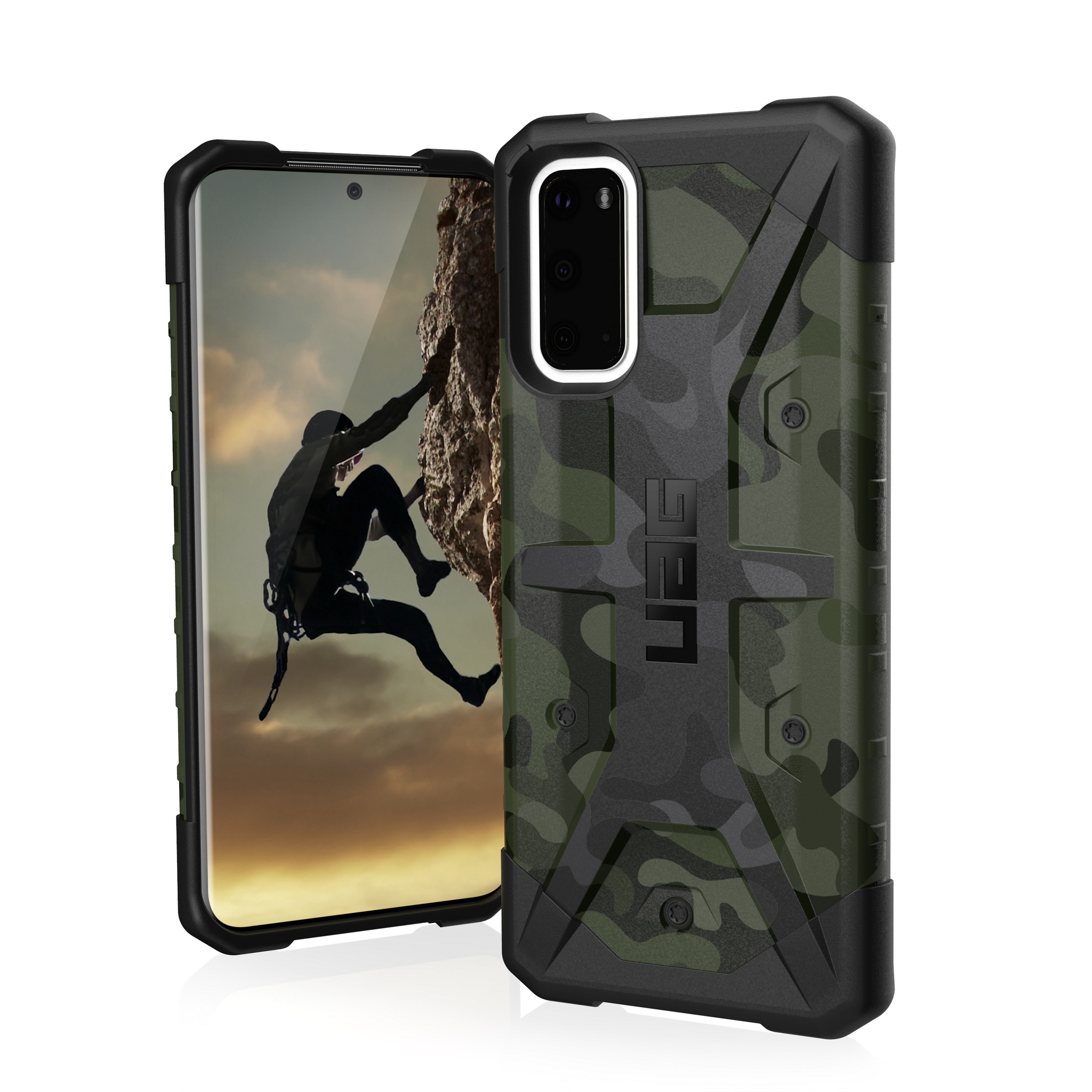Ốp lưng UAG Pathfinder SE cho Samsung Galaxy S20