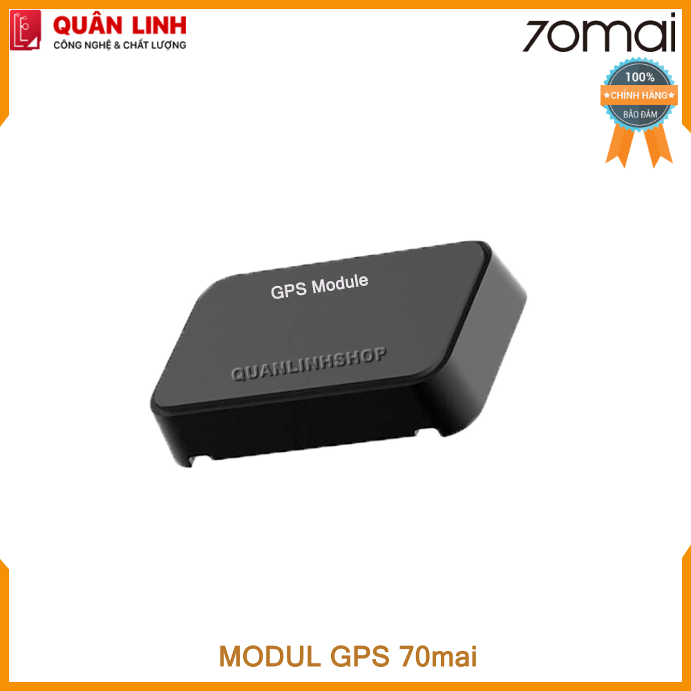 Module GPS cho camera hành trình Xiaomi 70mai Dash Cam Pro