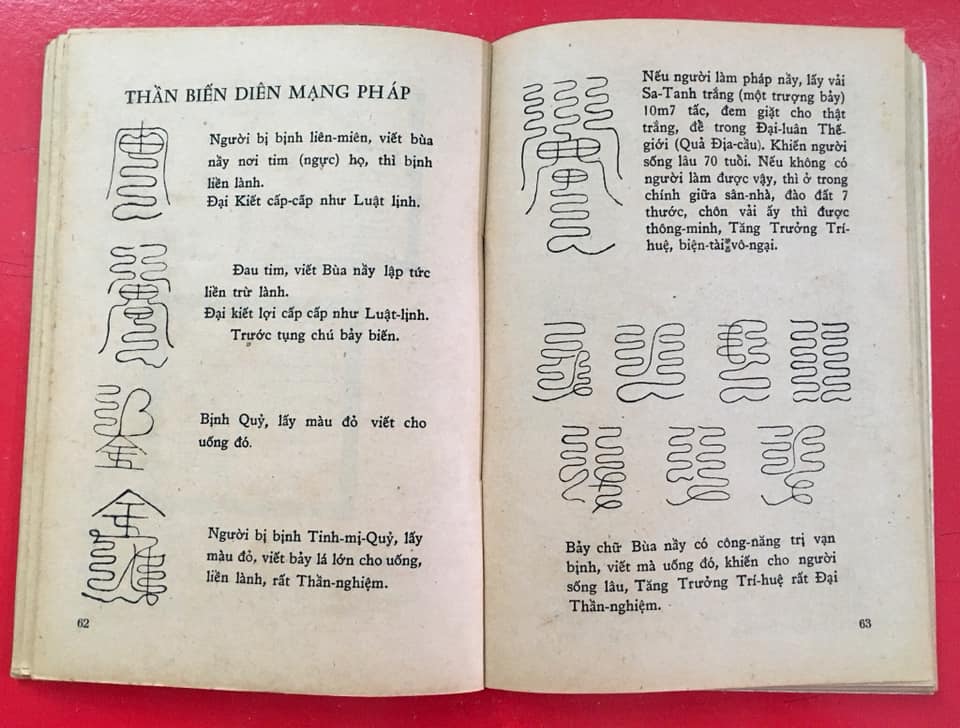 Sách Kinh Mạt Pháp Nhất Tự Đà La Ni