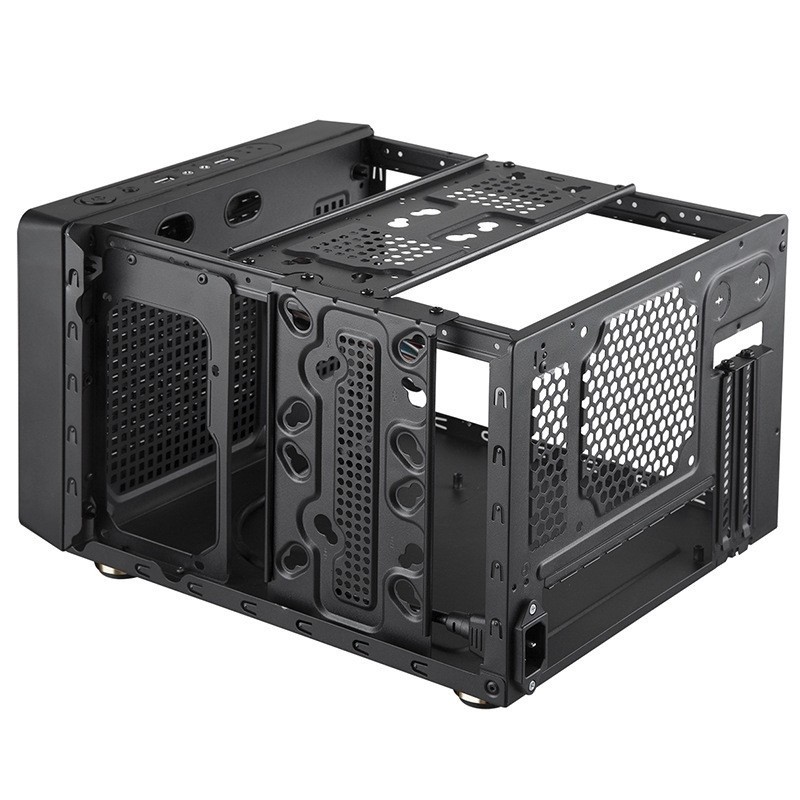 Vỏ Case máy tính Thùng máy tính mini Jonsbo C6